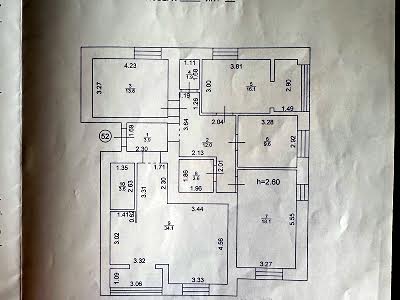 квартира за адресою Тургенєвська вул., 50а