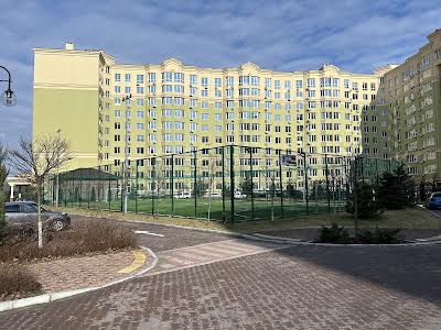 квартира за адресою Зелена вул., 1