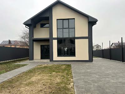 будинок за адресою с. Агрономічне, провулок Світлий