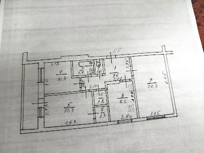 квартира по адресу Дружбы Народов ул., 208