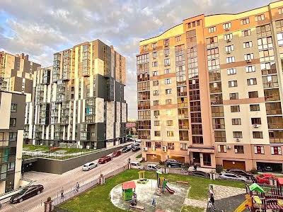 квартира за адресою Княгині Ольги вул., 100