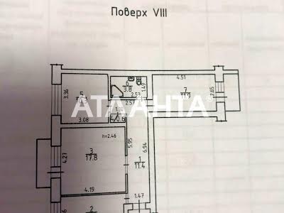 квартира по адресу Невского Александра ул., 55