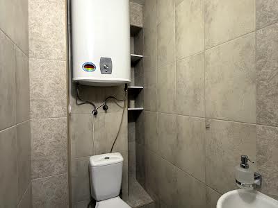 квартира за адресою Сергія Данченка вул., 1