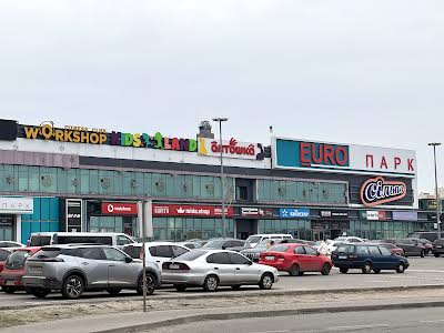 квартира за адресою Лесі Українки, 10