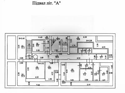 комерційна за адресою Тараса Шевченка бульв., 7