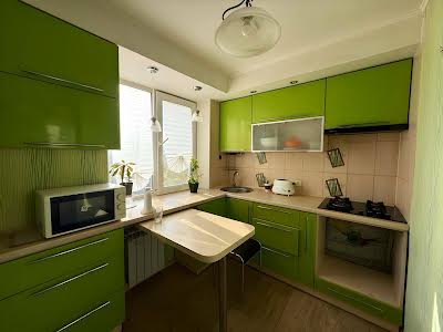 квартира за адресою Кам'янська вул., 30
