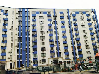 квартира за адресою Київ, Малоземельна вул., 75б