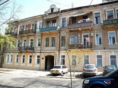 квартира за адресою Преображенська вул., 71