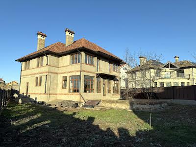 будинок за адресою смт. Таїрове, бризова, 47а