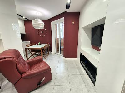 квартира по адресу Мира просп., 55