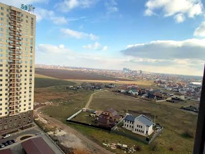 квартира по адресу Академика Сахарова ул., 3г