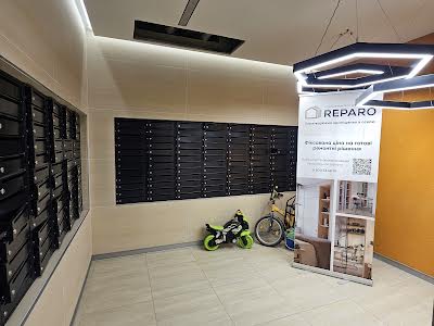квартира по адресу Воздухофлотский просп. (Повітрофлотський), 56Б