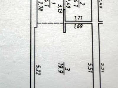 квартира по адресу Рудненская ул. (Белогорская), 8-Г