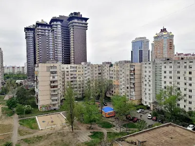 квартира по адресу Оболонский просп., 28-А