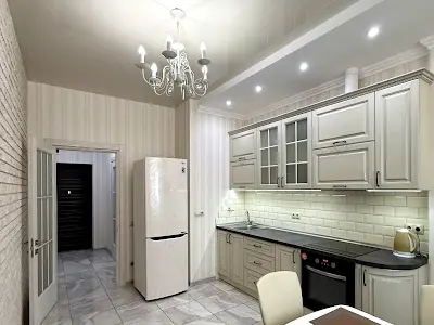 квартира по адресу Французский бульв., 60
