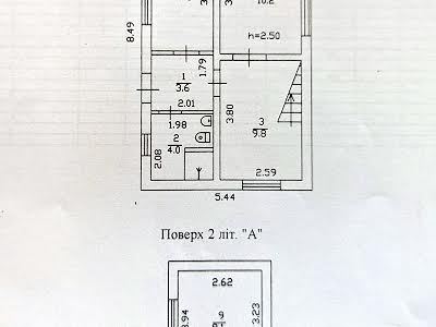 дом по адресу Киев, Сергея Колоса ул. (Ленина), 111а