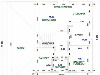 будинок за адресою с. Нові Петрівці, Закарпатська