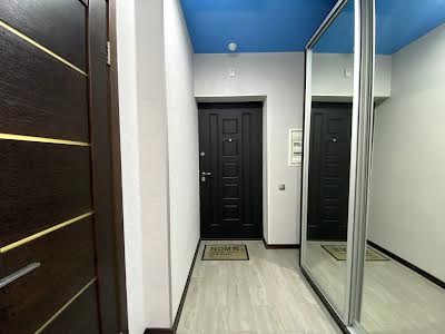 квартира по адресу Олены Пчилки ул., 6-А