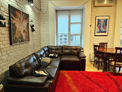 квартира по адресу Саксаганського, 41в