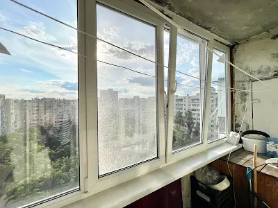 квартира за адресою Героїв Дніпра вул., 34-А