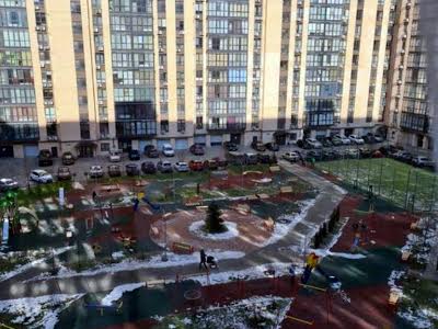 квартира по адресу Набережная Победы ул., 44