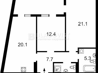 квартира по адресу Киевская ул., 5