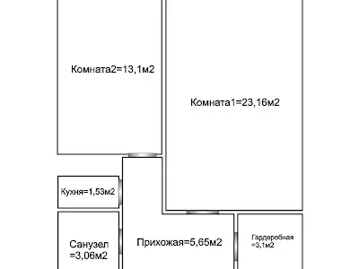 квартира по адресу Киев, Оболонский просп., 22в