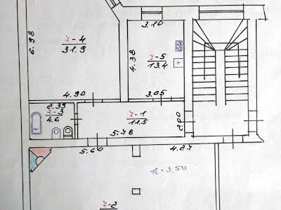 квартира по адресу Дорошенка Петра ул., 14