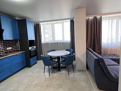 квартира за адресою Віталія Нестеренка вул., 1б