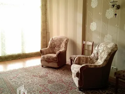 квартира по адресу Ивана Крамского ул., 9