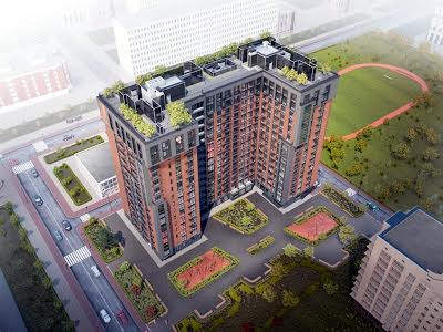 квартира за адресою Метрологічна вул., 13