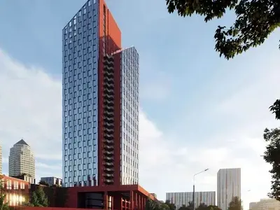 квартира за адресою Дніпро, Січеславська Набережна вул., 39