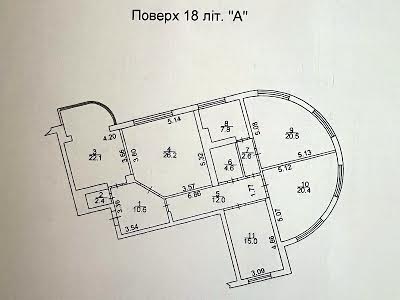 квартира по адресу Киев, Пчелки Елены ул., 2