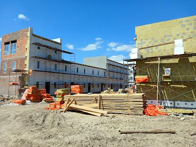 дом по адресу с. Святопетровское, Богдана Хмельницкого ул.