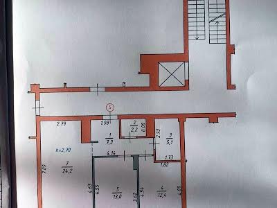 квартира по адресу Замарстиновская ул., 55