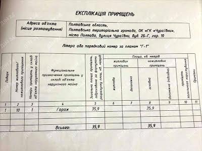 коммерческая по адресу Чураивны ул., 1