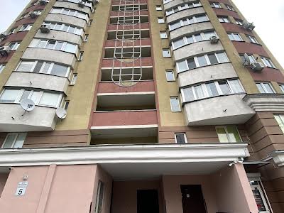 квартира по адресу Віктора Забіли ул., 5