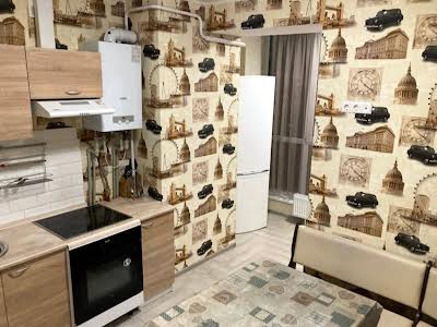 квартира за адресою Небесної Сотні, 26
