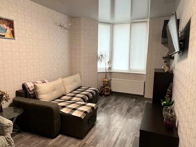 квартира за адресою Абрикосова вул., 1г