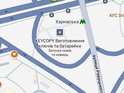 квартира за адресою Ревуцького вул., 42