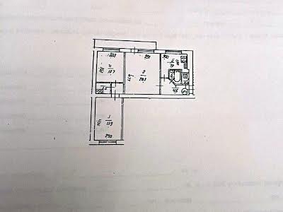 квартира за адресою Чоколівський бульв., 19