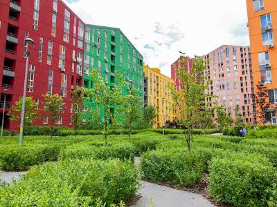 квартира за адресою Регенераторна вул., 4 к3