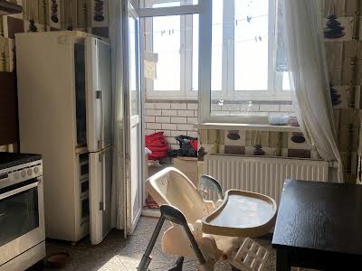 квартира по адресу Николая Закревского ул., 95-В