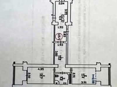 квартира по адресу Киев, Бажана Николая просп., 26