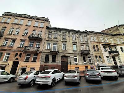 квартира за адресою Якова Раппопорта вул., 7