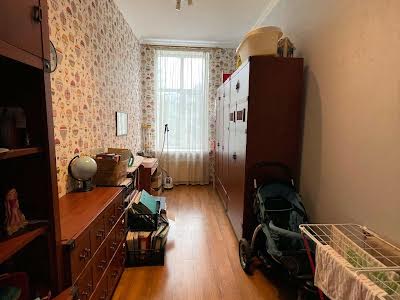 квартира по адресу Саксаганского ул., 12