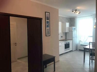 квартира за адресою Родини Крістерів вул., 20