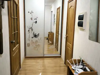 квартира по адресу Верховинная ул., 37