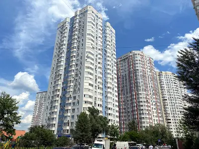 квартира за адресою Олени Пчілки вул., 6