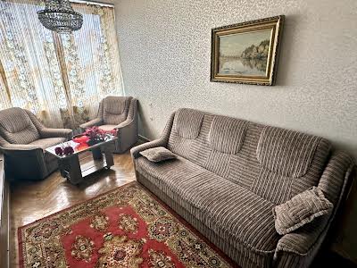 квартира по адресу Леси Украинки бульв., 24
